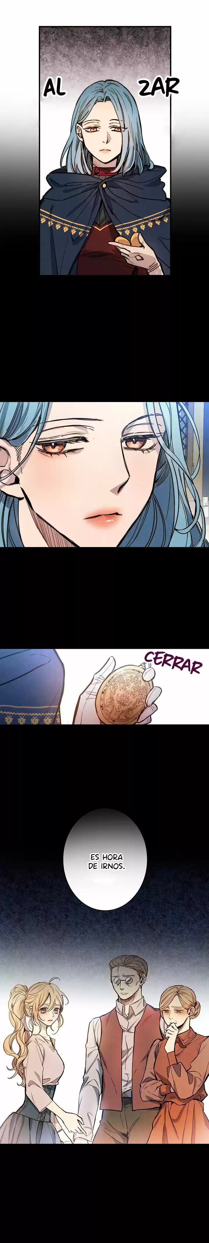 LA REINA DE LAS SOMBRAS - Capítulo 6 - Página 26 - LectorTMOo