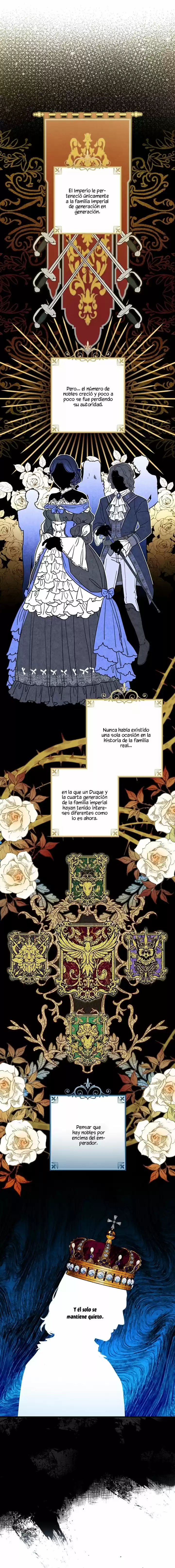 LA REINA DE LAS SOMBRAS - Capítulo 60 - Página 6 - LectorTMOo