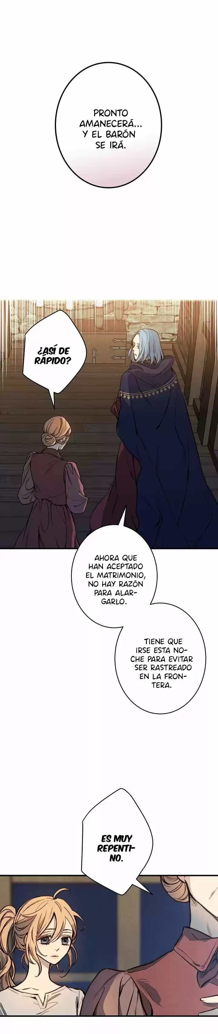 LA REINA DE LAS SOMBRAS - Capítulo 7 - Página 6 - LectorTMOo