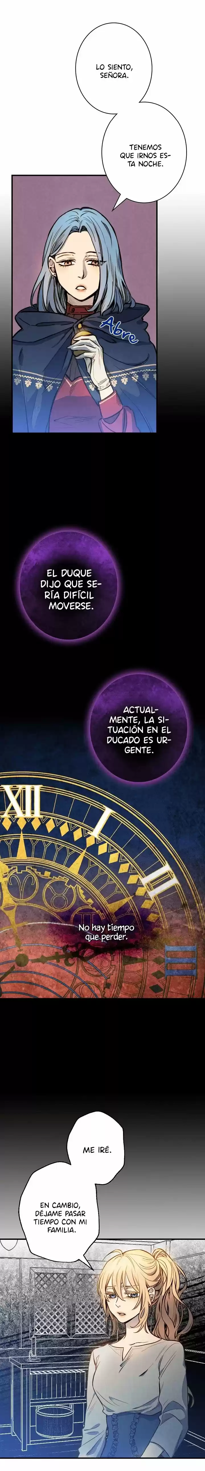 LA REINA DE LAS SOMBRAS - Capítulo 7 - Página 9 - LectorTMOo