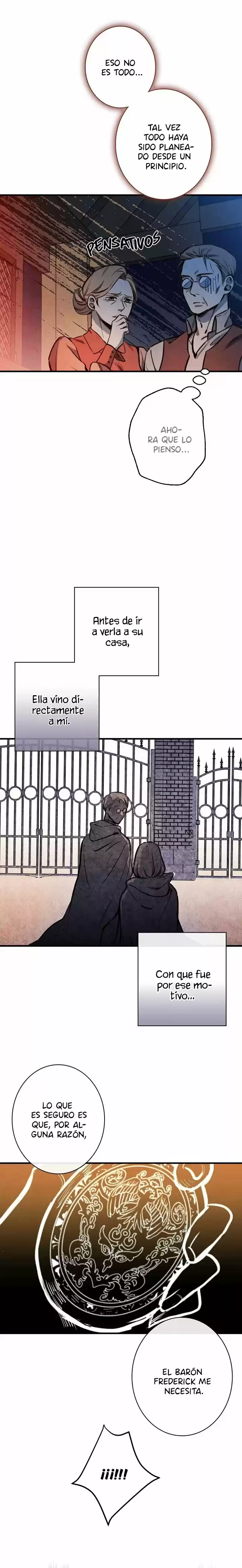 LA REINA DE LAS SOMBRAS - Capítulo 7 - Página 14 - LectorTMOo