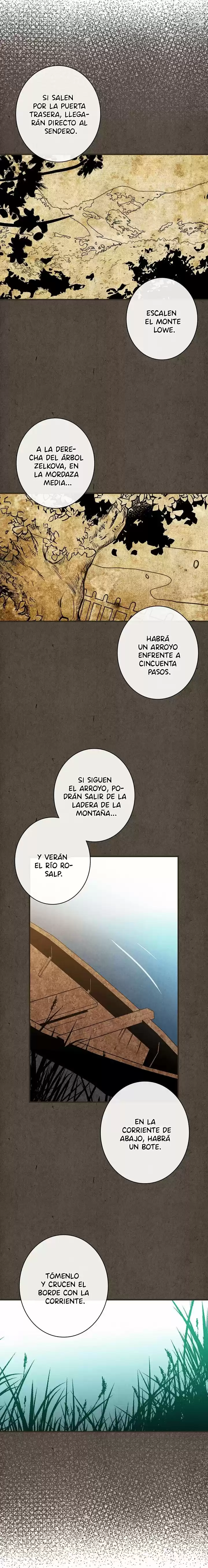 LA REINA DE LAS SOMBRAS - Capítulo 7 - Página 16 - LectorTMOo