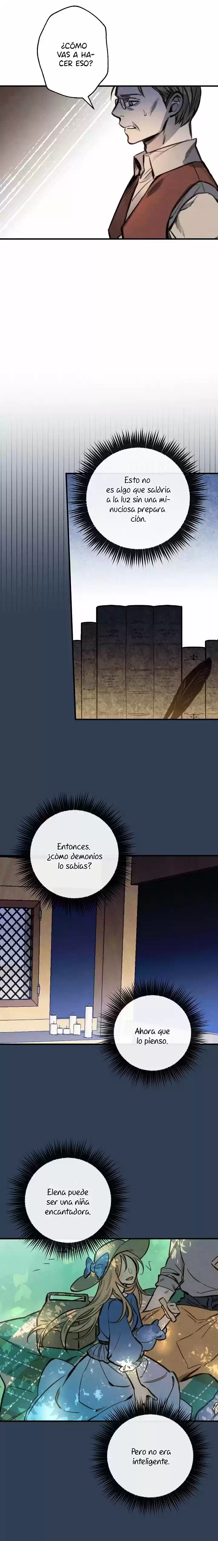 LA REINA DE LAS SOMBRAS - Capítulo 7 - Página 17 - LectorTMOo