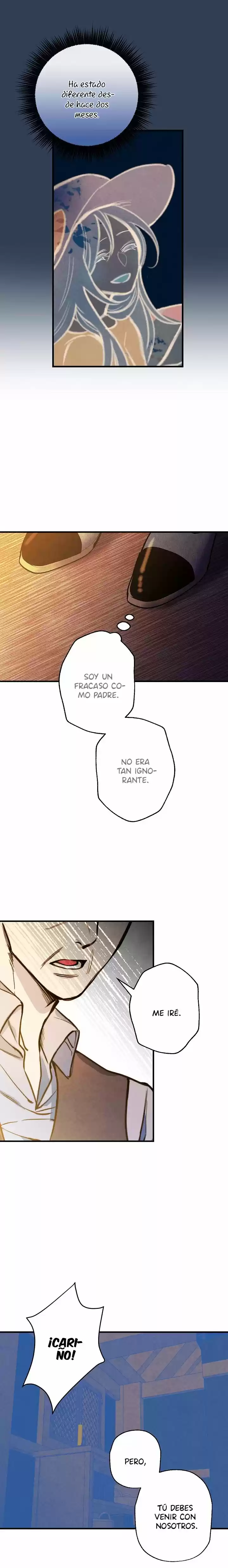 LA REINA DE LAS SOMBRAS - Capítulo 7 - Página 18 - LectorTMOo