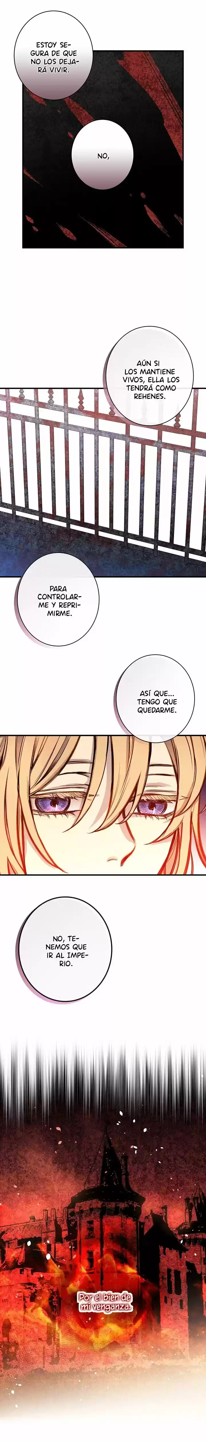 LA REINA DE LAS SOMBRAS - Capítulo 7 - Página 20 - LectorTMOo