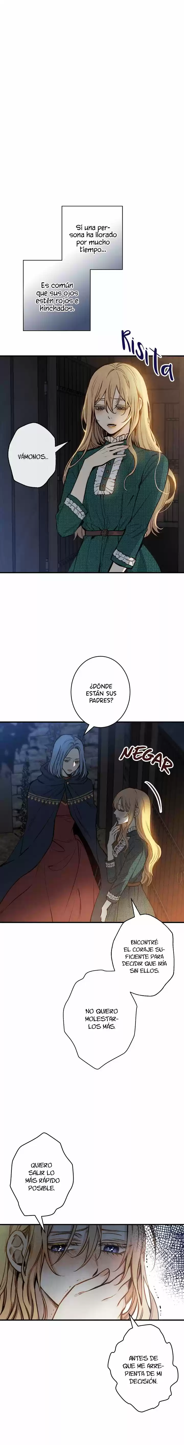 LA REINA DE LAS SOMBRAS - Capítulo 8 - Página 7 - LectorTMOo