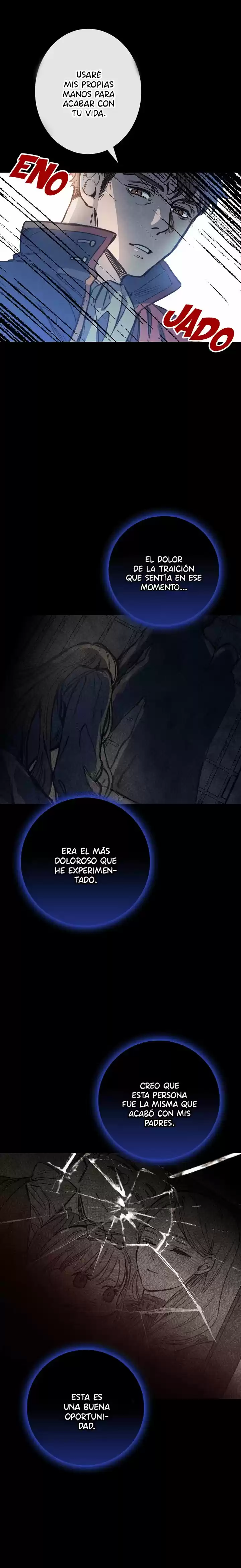 LA REINA DE LAS SOMBRAS - Capítulo 8 - Página 11 - LectorTMOo