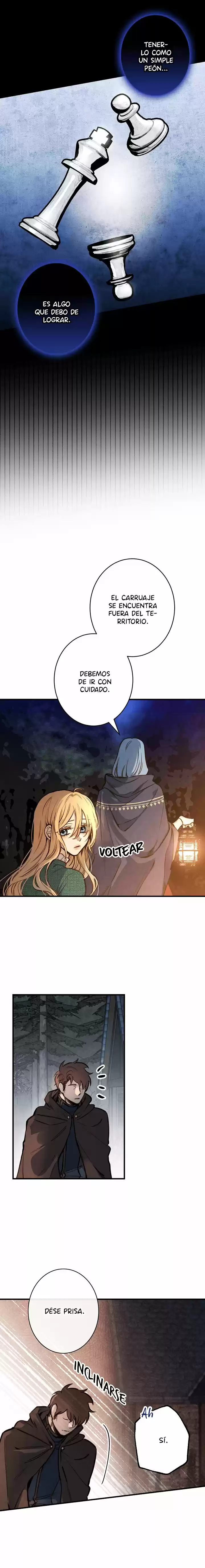 LA REINA DE LAS SOMBRAS - Capítulo 8 - Página 12 - LectorTMOo