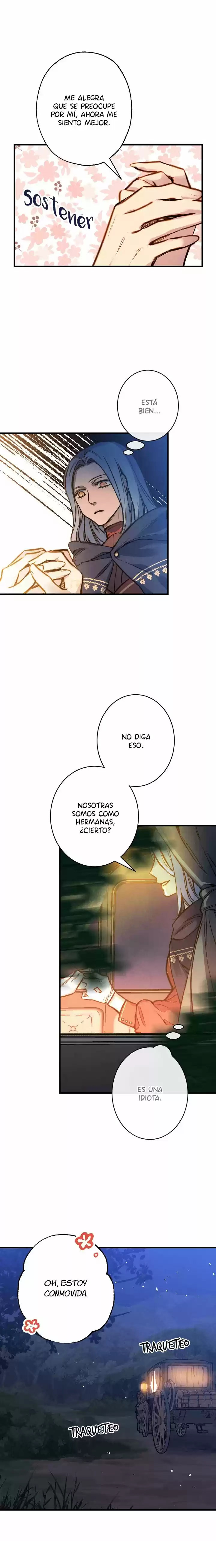 LA REINA DE LAS SOMBRAS - Capítulo 8 - Página 15 - LectorTMOo