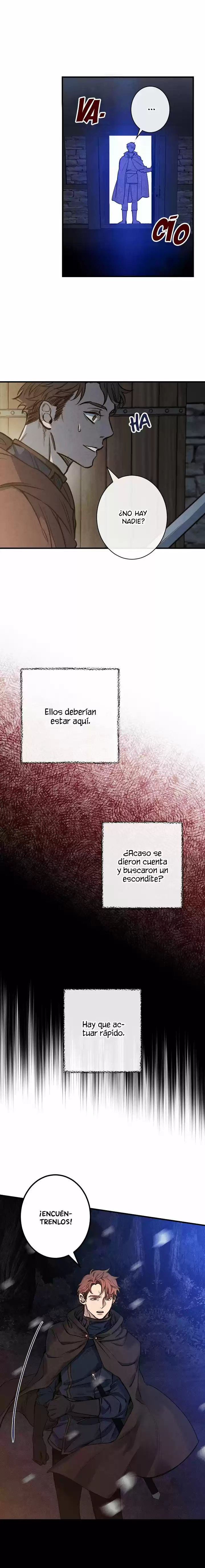 LA REINA DE LAS SOMBRAS - Capítulo 8 - Página 19 - LectorTMOo