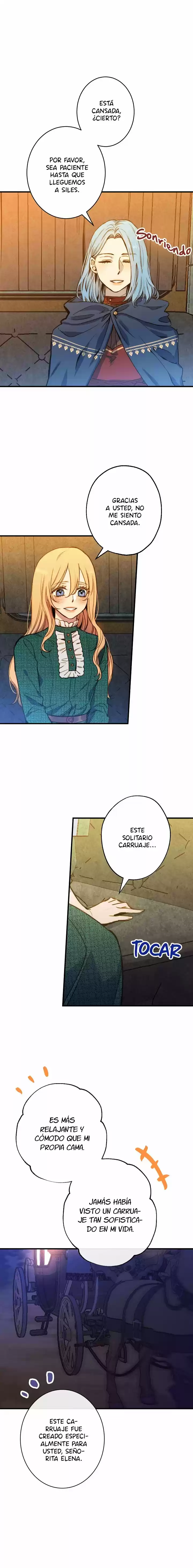 LA REINA DE LAS SOMBRAS - Capítulo 8 - Página 21 - LectorTMOo