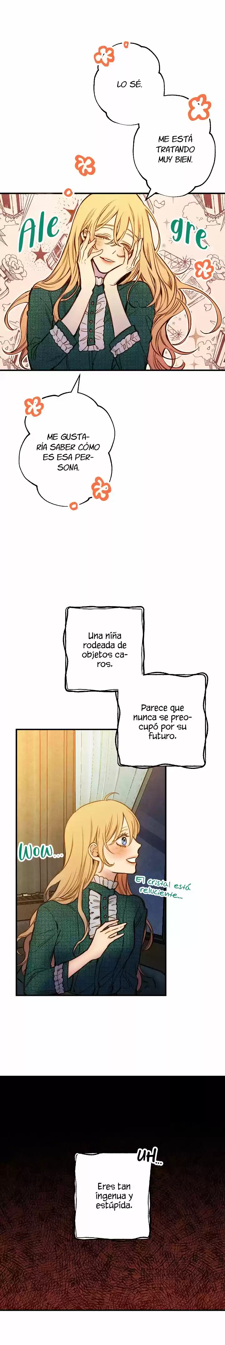 LA REINA DE LAS SOMBRAS - Capítulo 8 - Página 22 - LectorTMOo