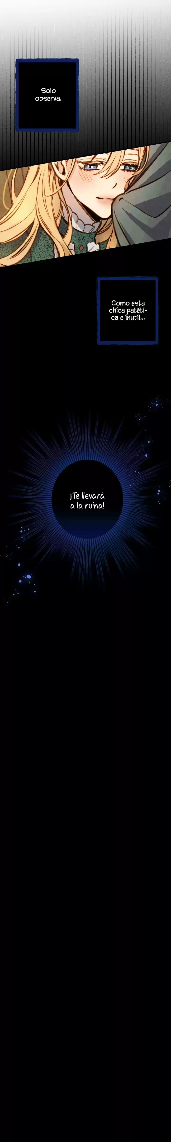 LA REINA DE LAS SOMBRAS - Capítulo 8 - Página 24 - LectorTMOo