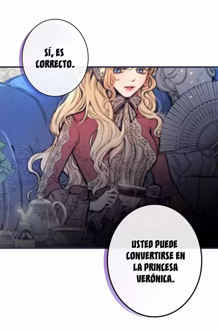 LA REINA DE LAS SOMBRAS - Capítulo 9 - Página 15 - LectorTMOo