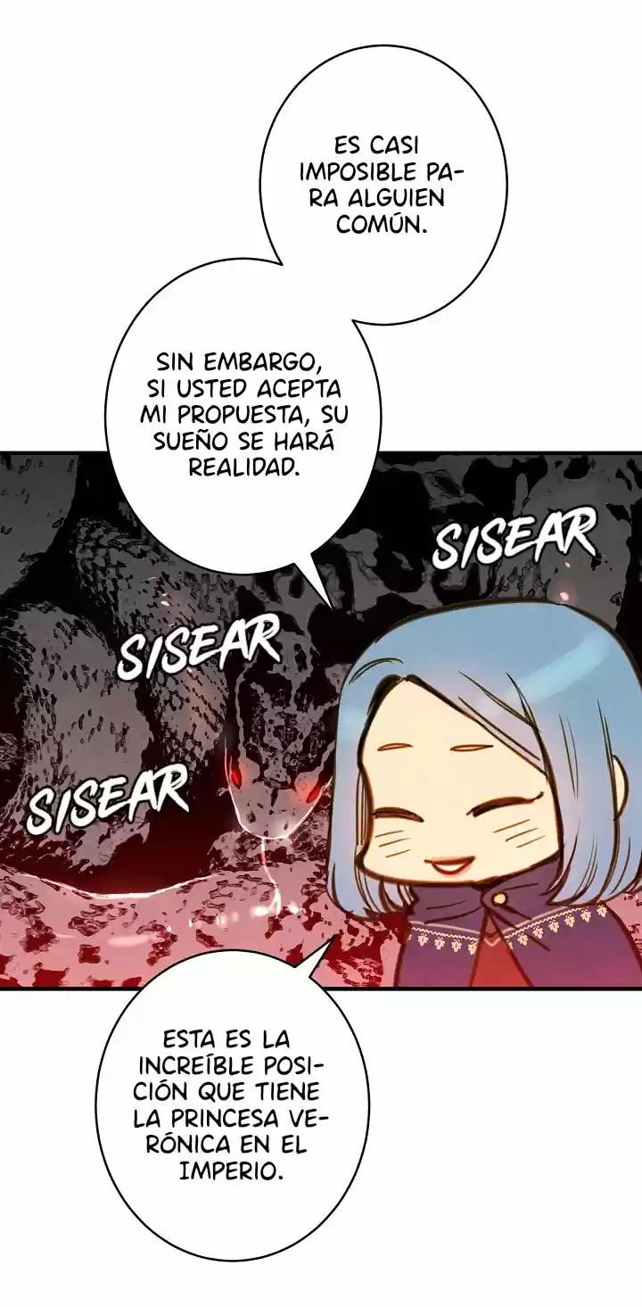 LA REINA DE LAS SOMBRAS - Capítulo 9 - Página 27 - LectorTMOo