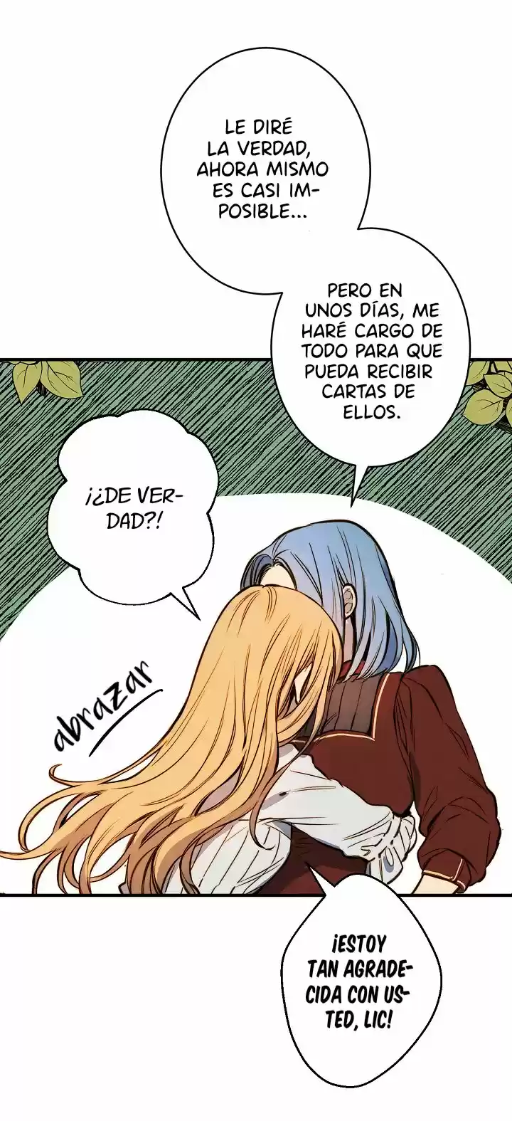 LA REINA DE LAS SOMBRAS - Capítulo 9 - Página 60 - LectorTMOo