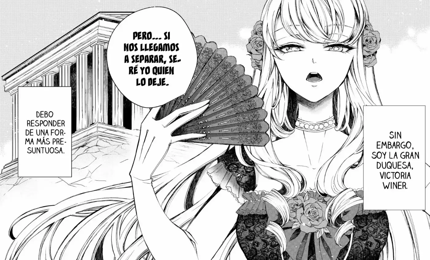 La Reina Demonio Quiere Morir - Capítulo 1.10 - Página 7 - LectorTMOo