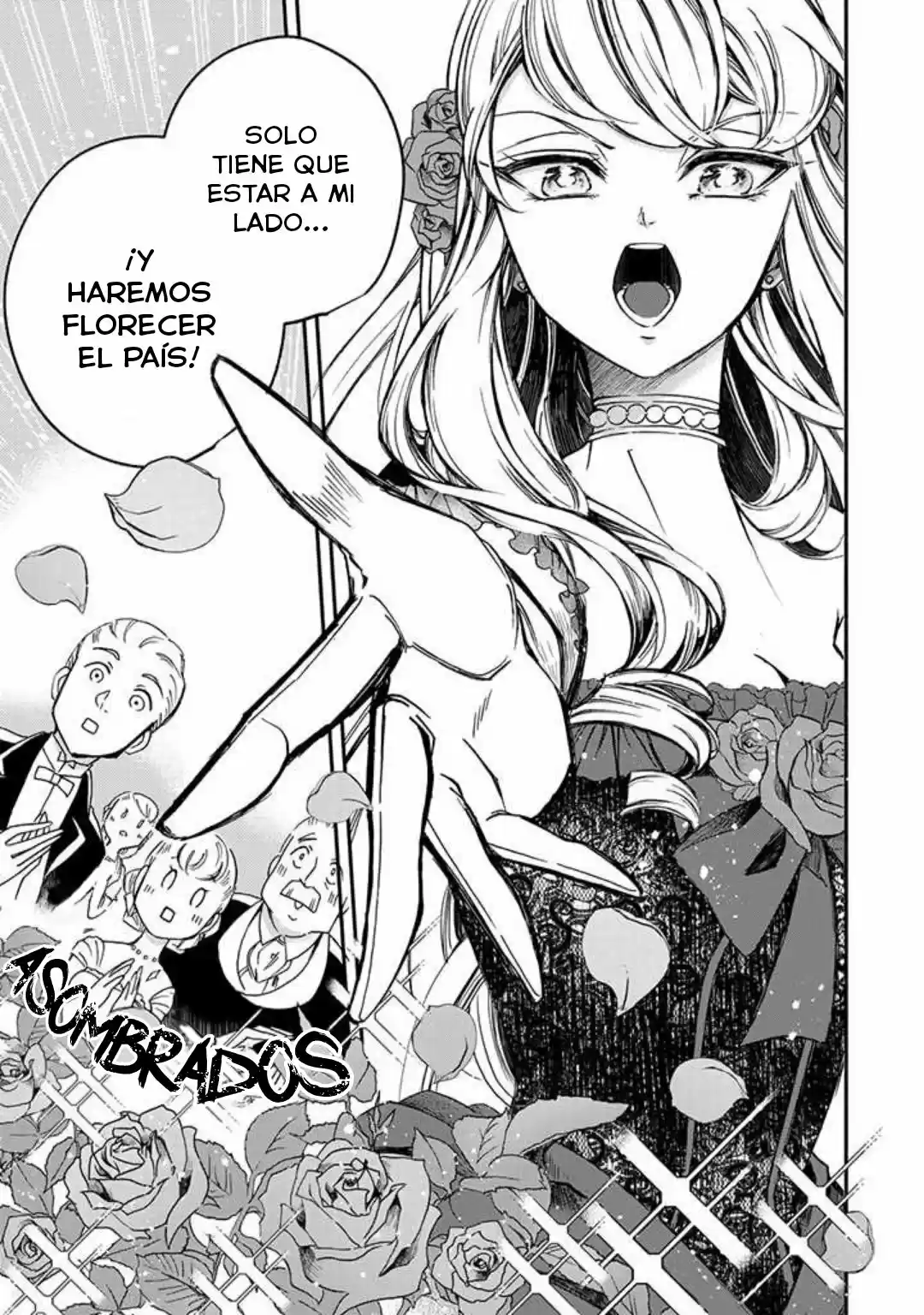 La Reina Demonio Quiere Morir - Capítulo 1.10 - Página 11 - LectorTMOo