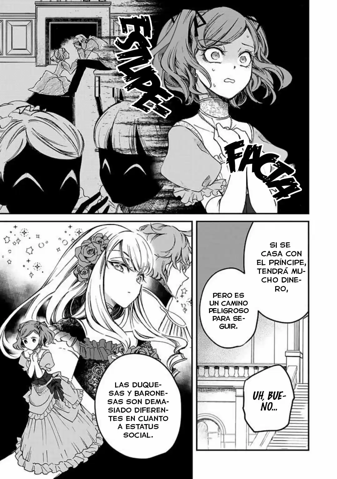 La Reina Demonio Quiere Morir - Capítulo 1.10 - Página 13 - LectorTMOo