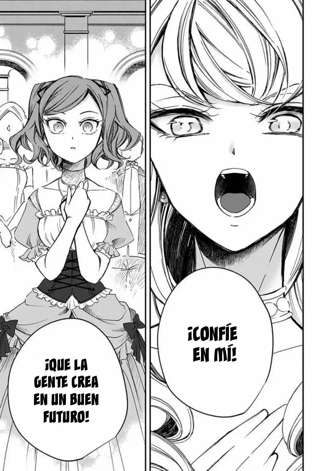 La Reina Demonio Quiere Morir - Capítulo 1.20 - Página 11 - LectorTMOo