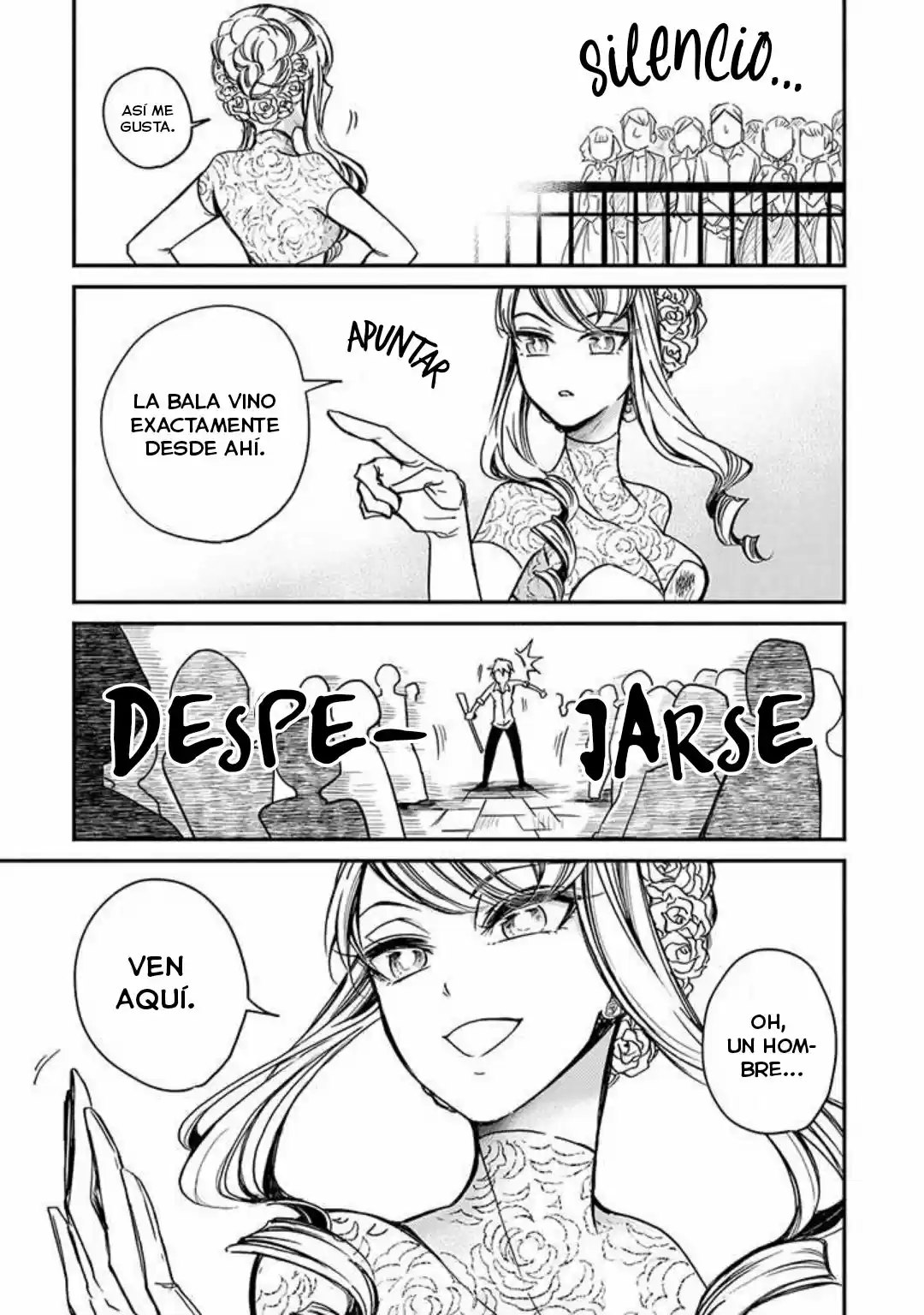 La Reina Demonio Quiere Morir - Capítulo 2.10 - Página 14 - LectorTMOo