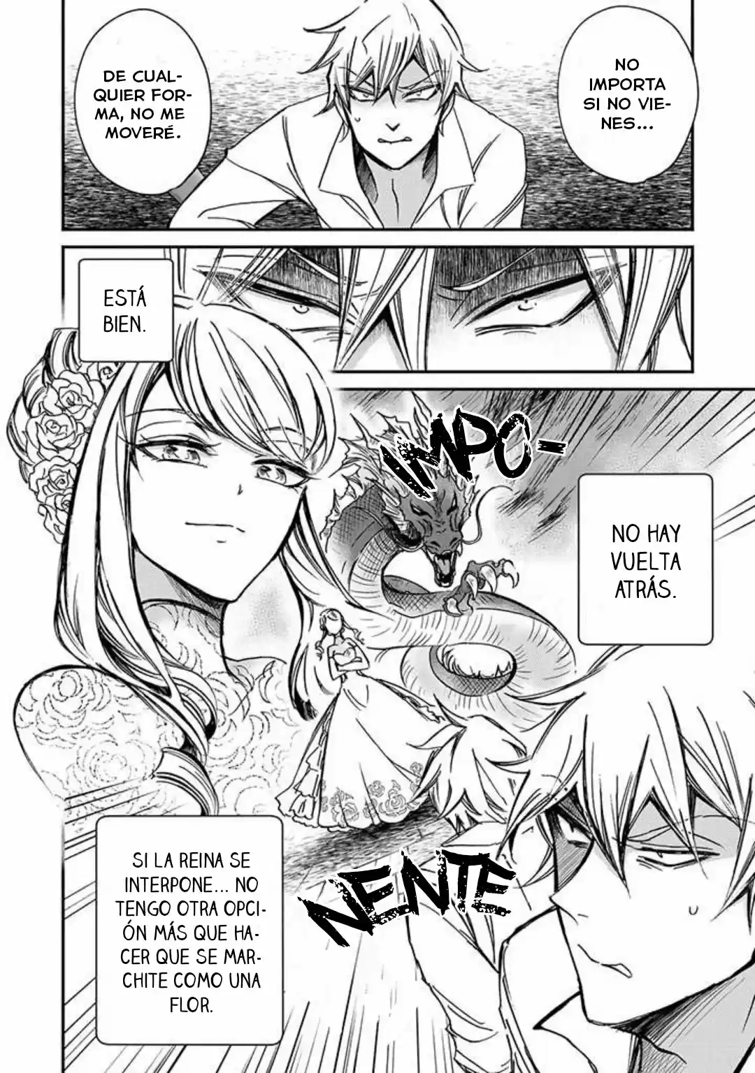 La Reina Demonio Quiere Morir - Capítulo 2.10 - Página 15 - LectorTMOo