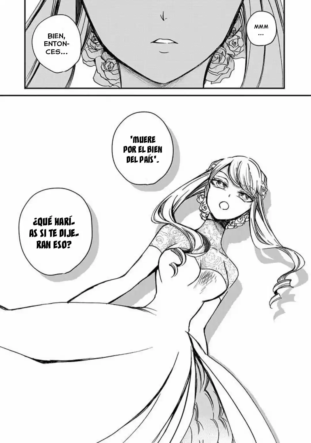 La Reina Demonio Quiere Morir - Capítulo 2.10 - Página 20 - LectorTMOo