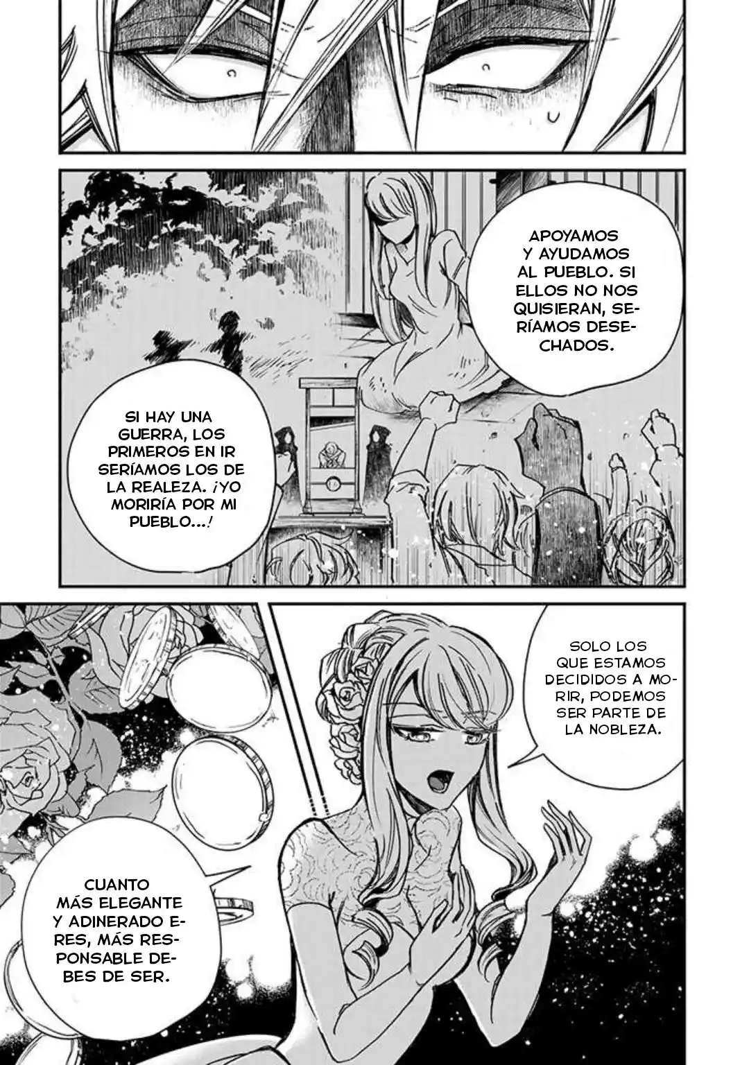 La Reina Demonio Quiere Morir - Capítulo 2.20 - Página 7 - LectorTMOo