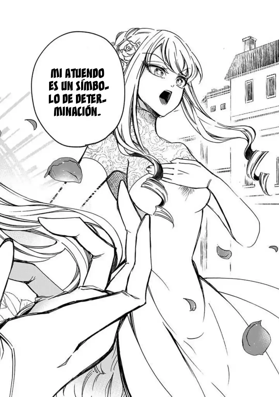 La Reina Demonio Quiere Morir - Capítulo 2.20 - Página 8 - LectorTMOo