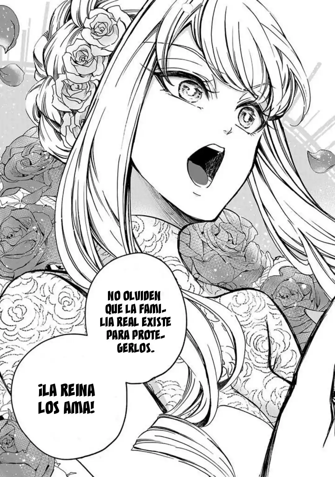 La Reina Demonio Quiere Morir - Capítulo 2.20 - Página 9 - LectorTMOo