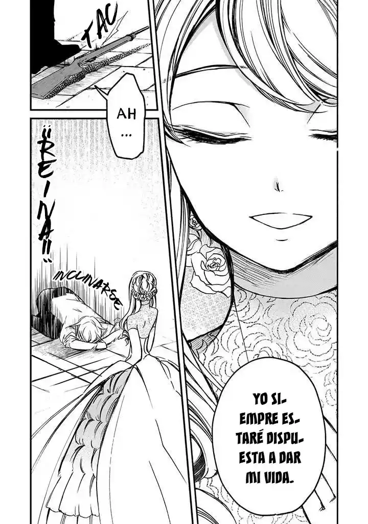 La Reina Demonio Quiere Morir - Capítulo 2.20 - Página 12 - LectorTMOo