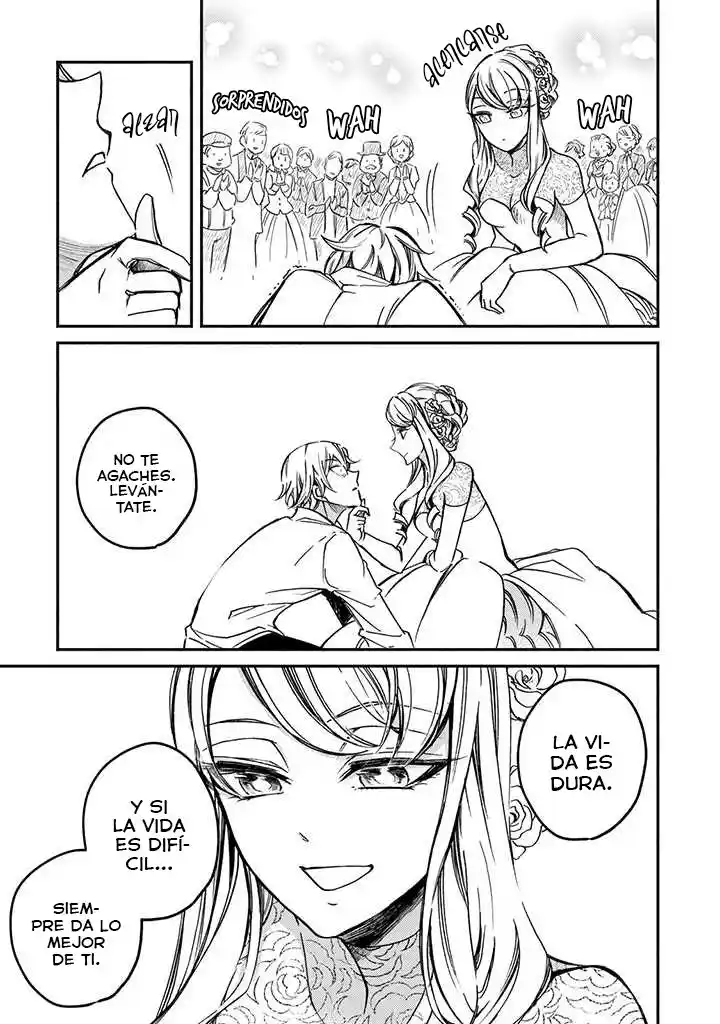 La Reina Demonio Quiere Morir - Capítulo 2.20 - Página 13 - LectorTMOo