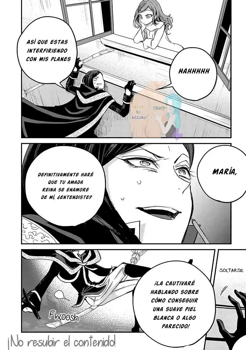 La Reina Demonio Quiere Morir - Capítulo 5.20 - Página 12 - LectorTMOo