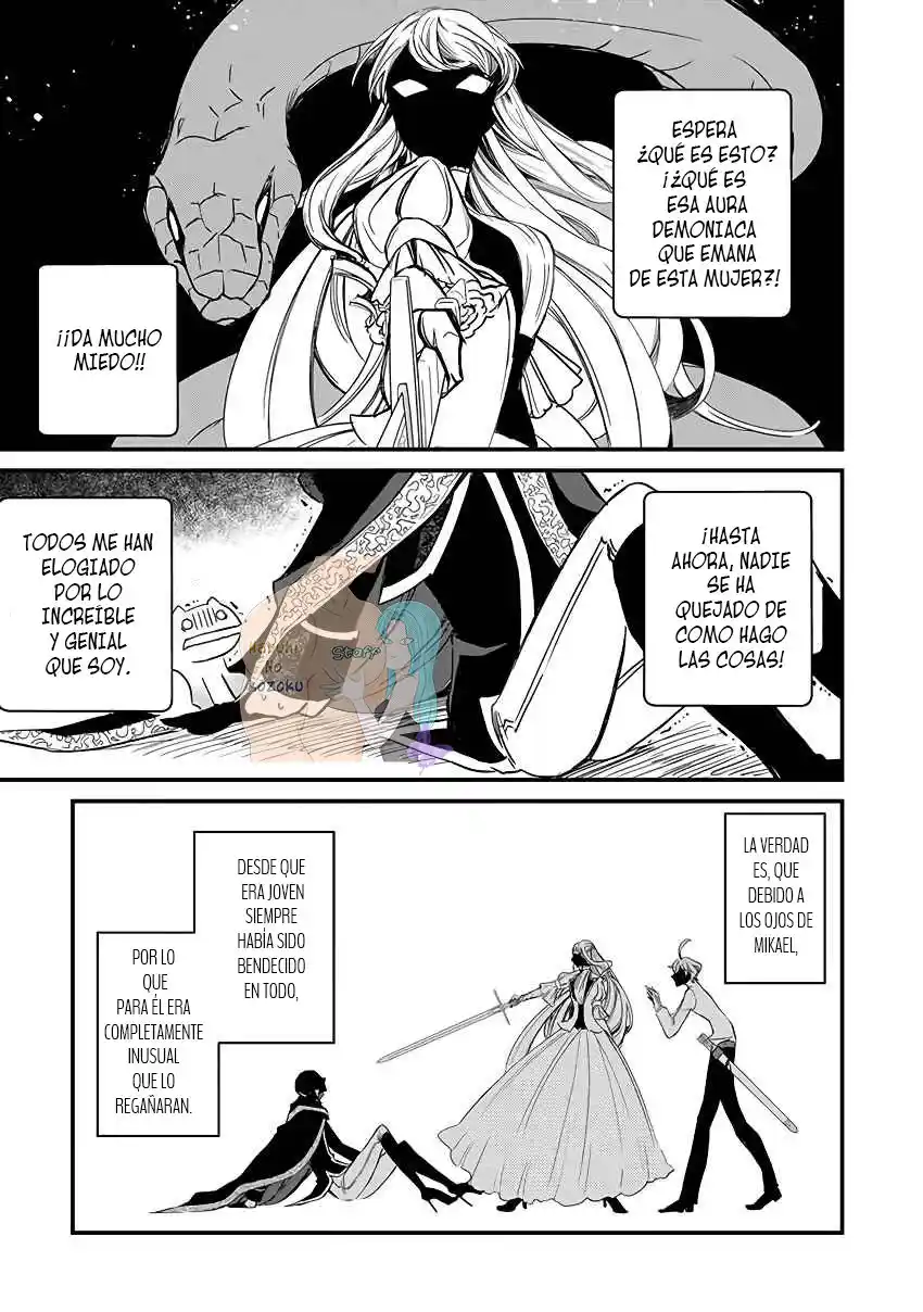 La Reina Demonio Quiere Morir - Capítulo 6.10 - Página 4 - LectorTMOo