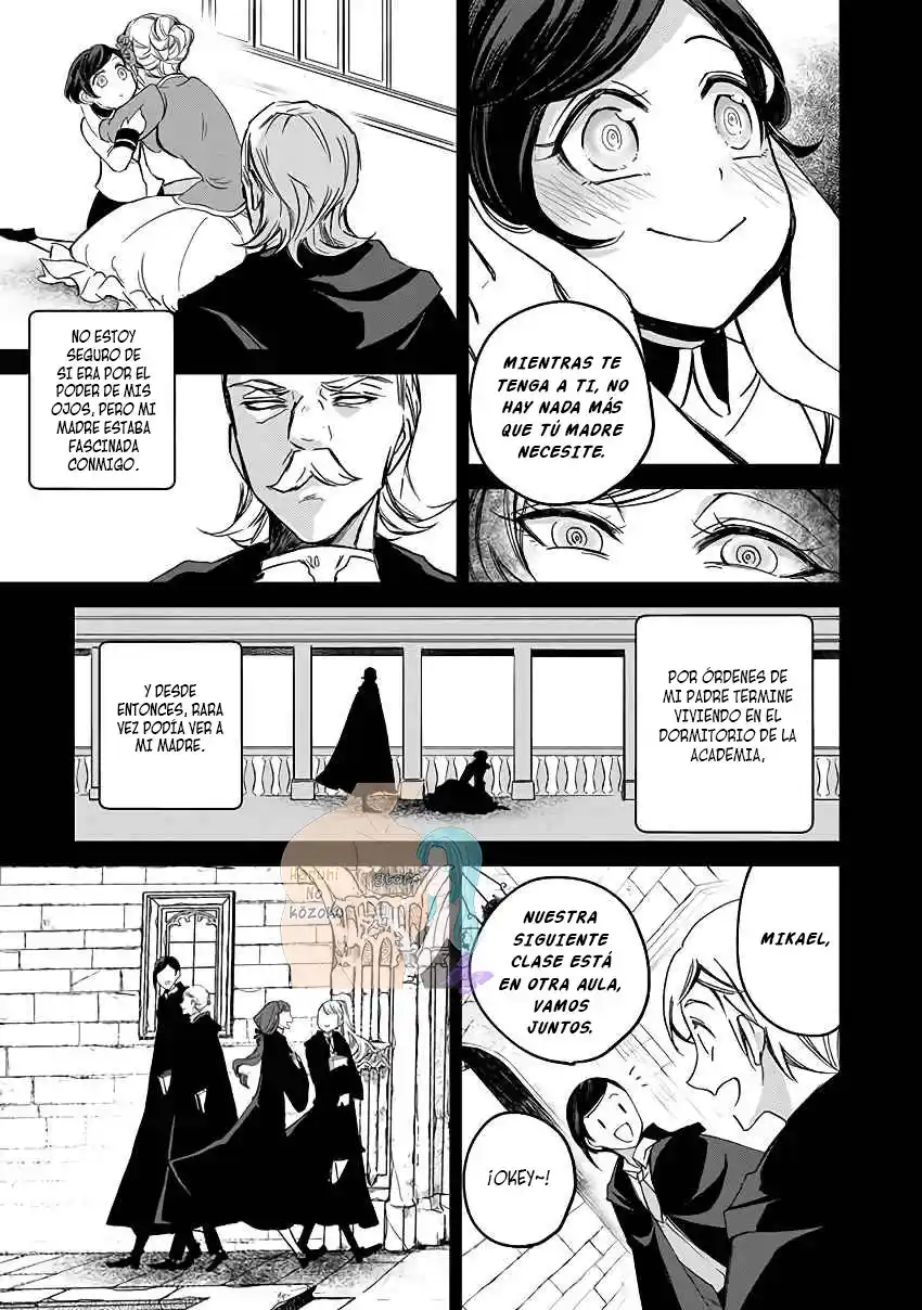 La Reina Demonio Quiere Morir - Capítulo 6.10 - Página 6 - LectorTMOo