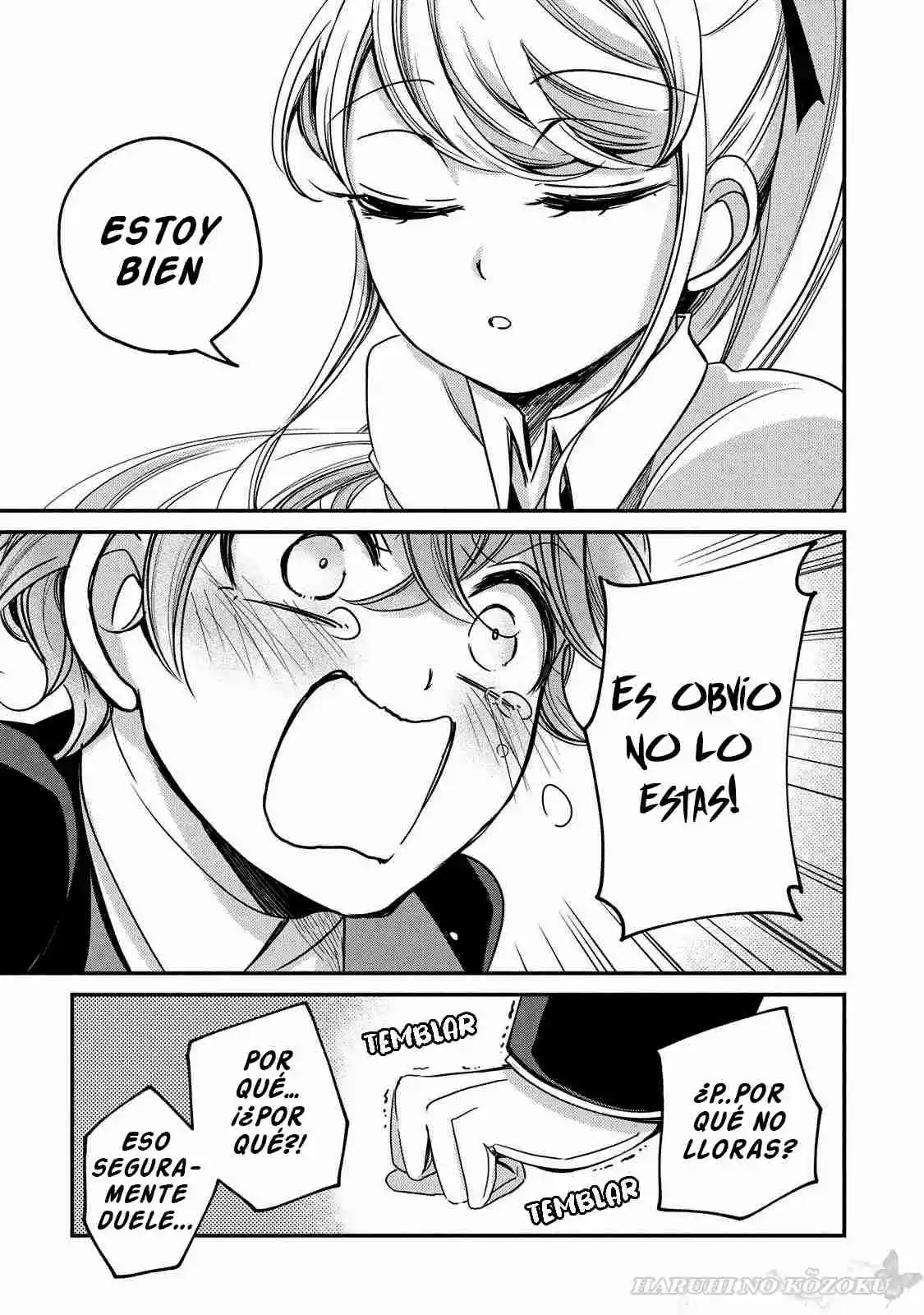 La Reina Demonio Quiere Morir - Capítulo 8.50 - Página 6 - LectorTMOo