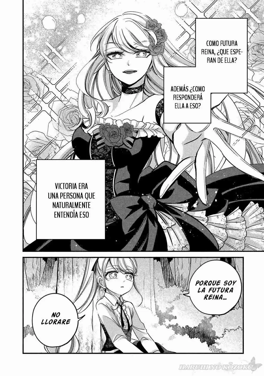 La Reina Demonio Quiere Morir - Capítulo 8.50 - Página 9 - LectorTMOo