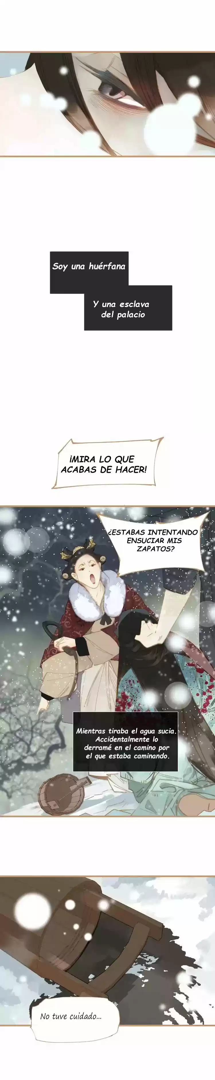 La Reina Ling - Capítulo 1 - Página 4 - LectorTMOo