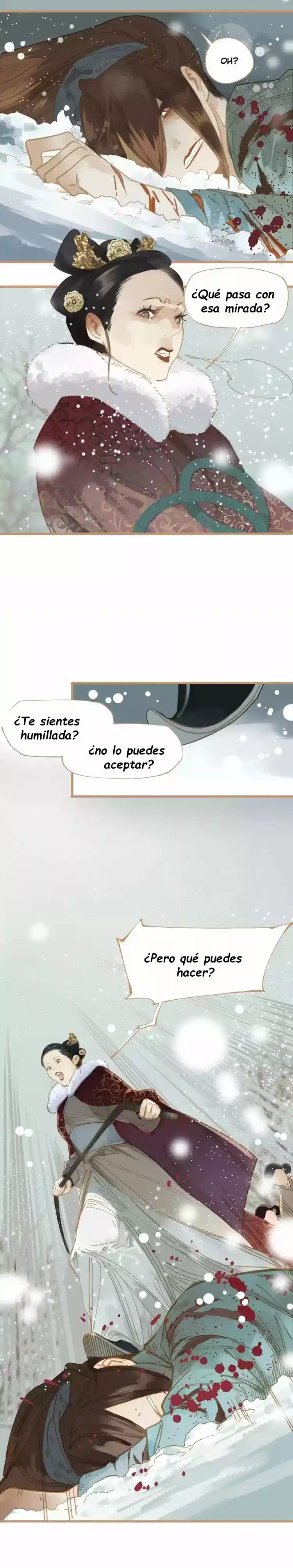 La Reina Ling - Capítulo 1 - Página 6 - LectorTMOo