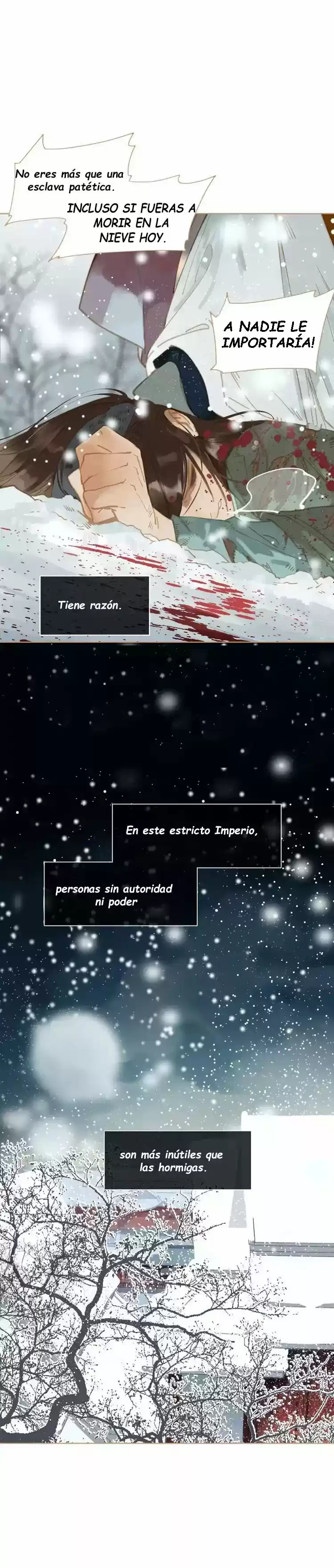 La Reina Ling - Capítulo 1 - Página 7 - LectorTMOo
