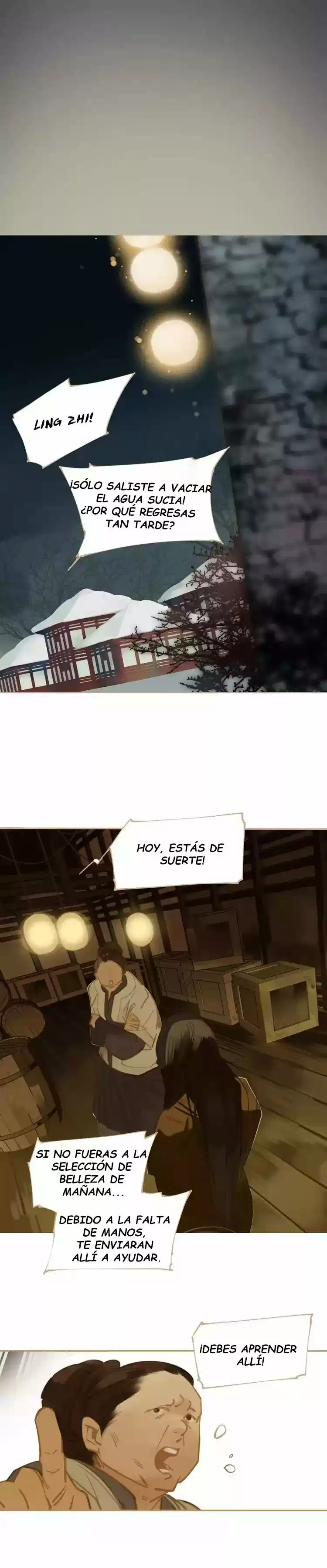La Reina Ling - Capítulo 1 - Página 10 - LectorTMOo