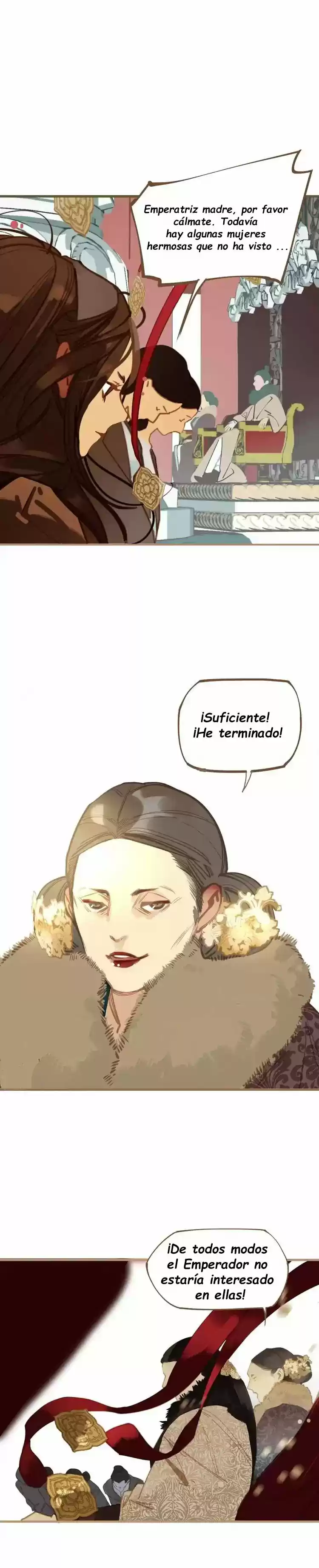 La Reina Ling - Capítulo 1 - Página 13 - LectorTMOo