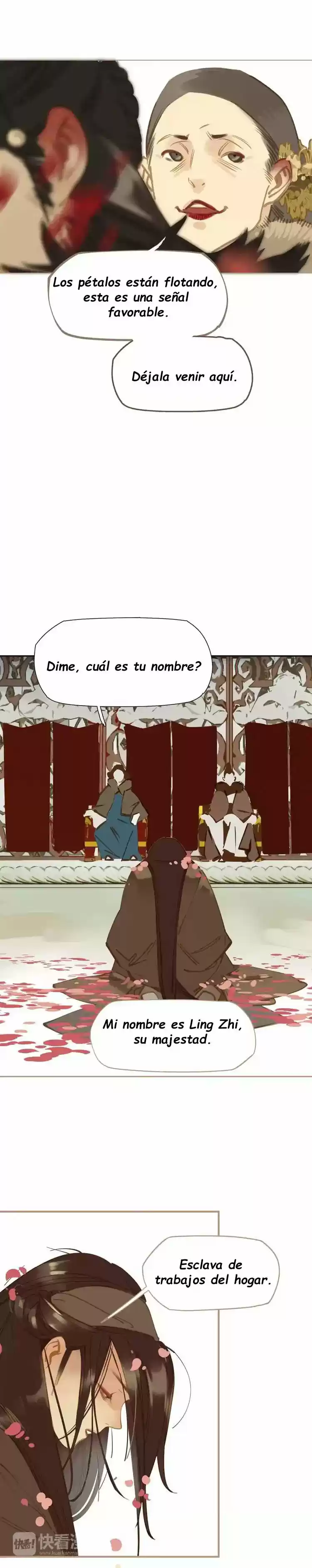 La Reina Ling - Capítulo 1 - Página 18 - LectorTMOo