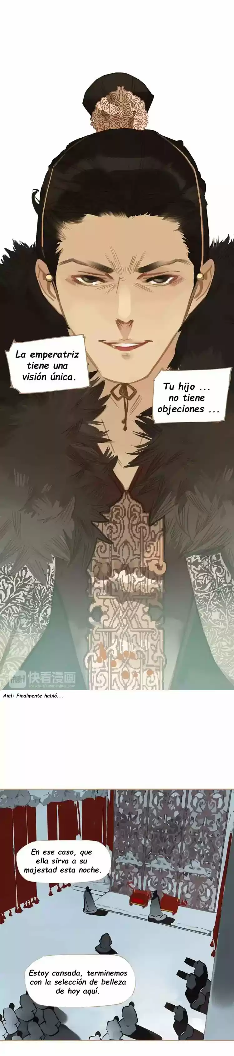 La Reina Ling - Capítulo 1 - Página 21 - LectorTMOo