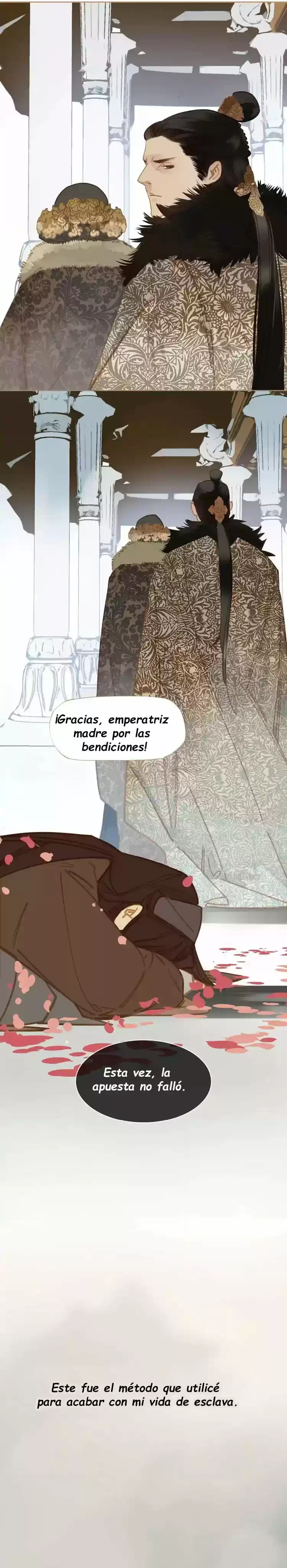 La Reina Ling - Capítulo 1 - Página 22 - LectorTMOo