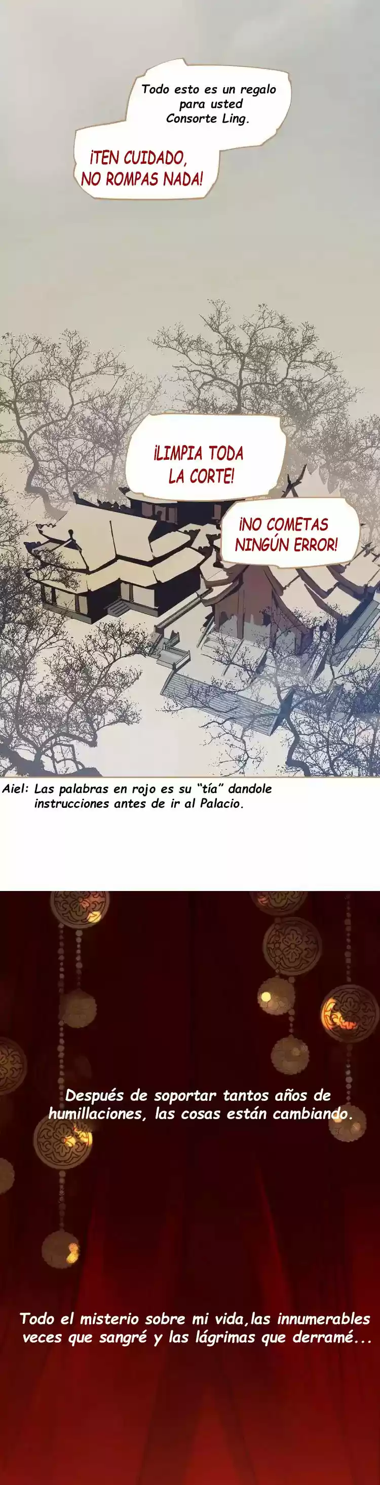 La Reina Ling - Capítulo 1 - Página 23 - LectorTMOo