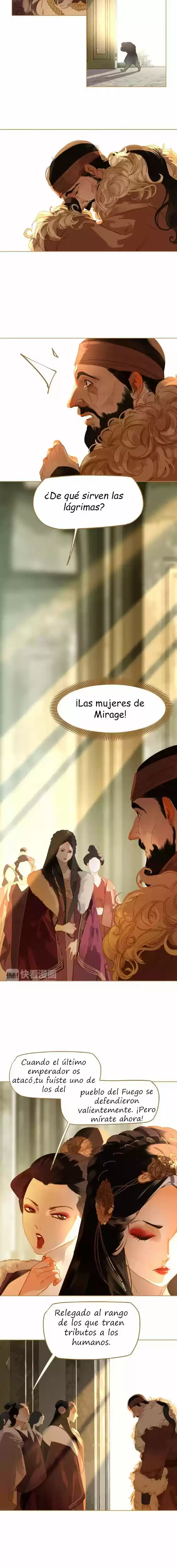 La Reina Ling - Capítulo 10 - Página 9 - LectorTMOo