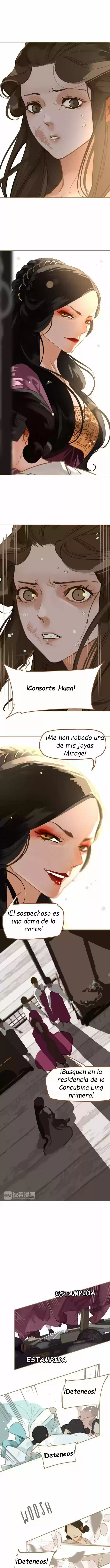 La Reina Ling - Capítulo 12 - Página 9 - LectorTMOo