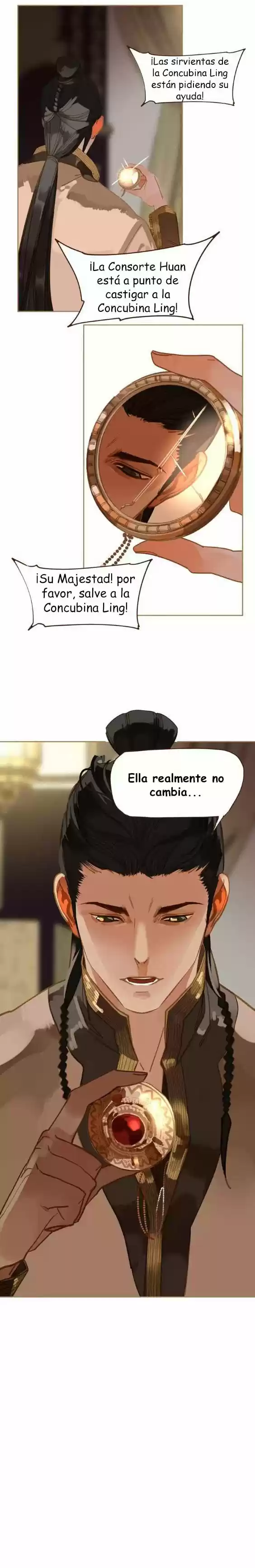 La Reina Ling - Capítulo 12 - Página 14 - LectorTMOo