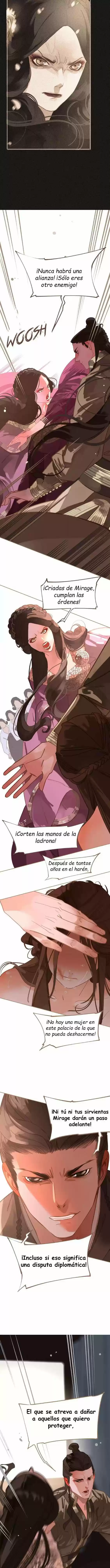 La Reina Ling - Capítulo 13 - Página 9 - LectorTMOo